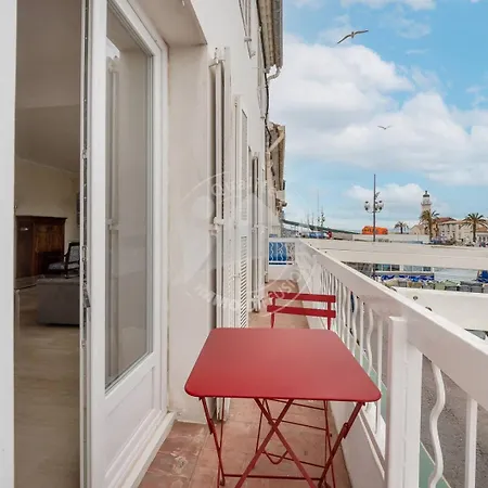 As21755 - Grand P3 Vue Canal Au Cœur Du Centre-ville à 20m De La Appartement