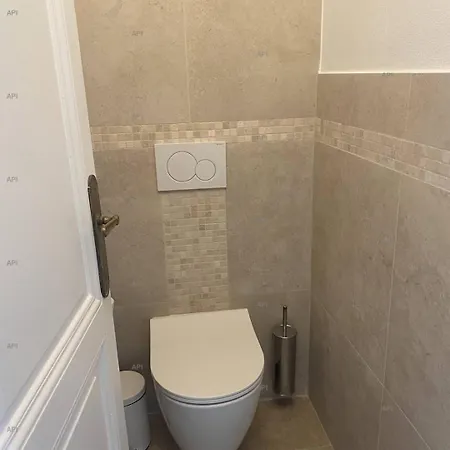 Appartement As21755 - Grand P3 Vue Canal Au Cœur Du Centre-ville à 20m De La